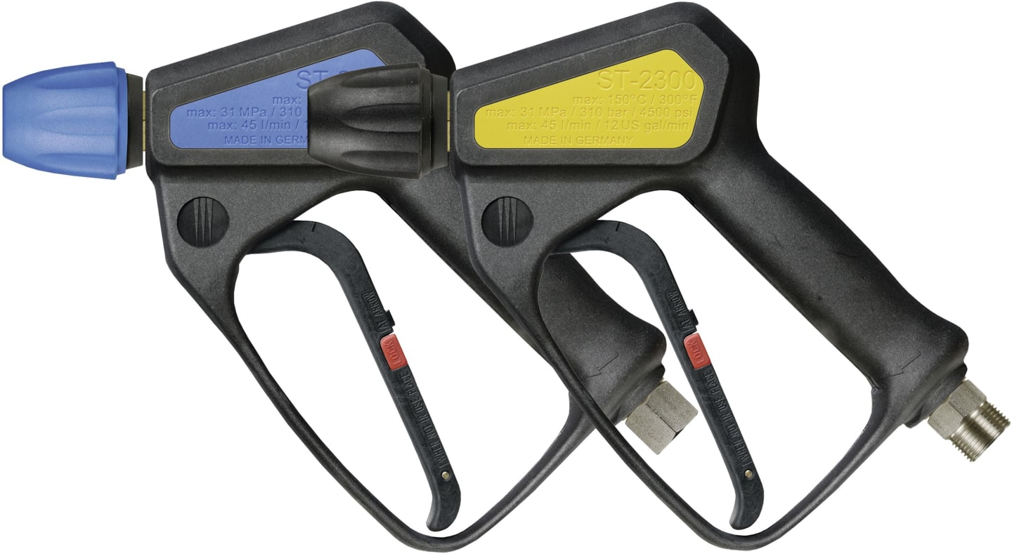 HD-Pistole "ST-2300" mit Kupplung KW