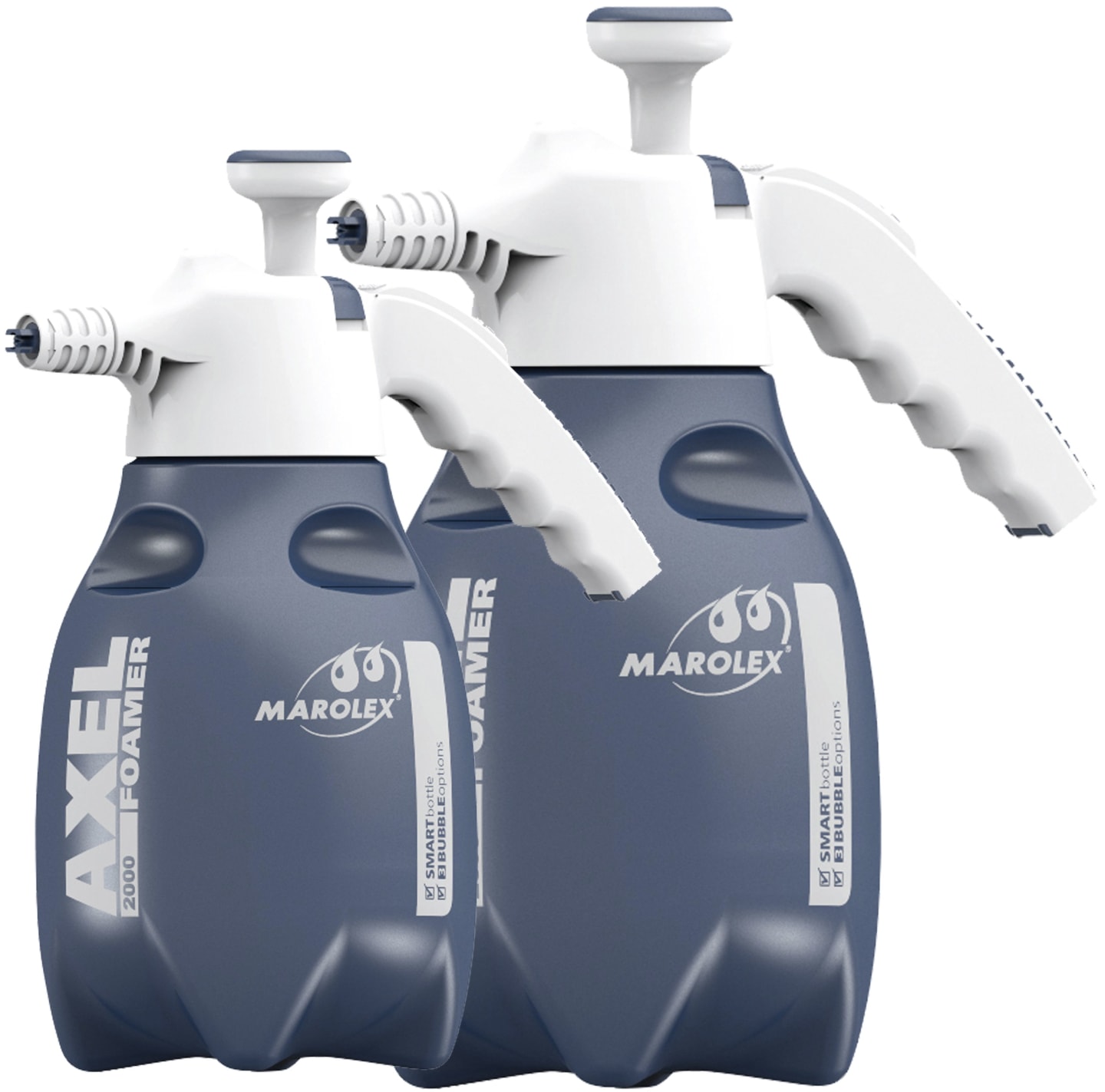 Handspritze "Axel"