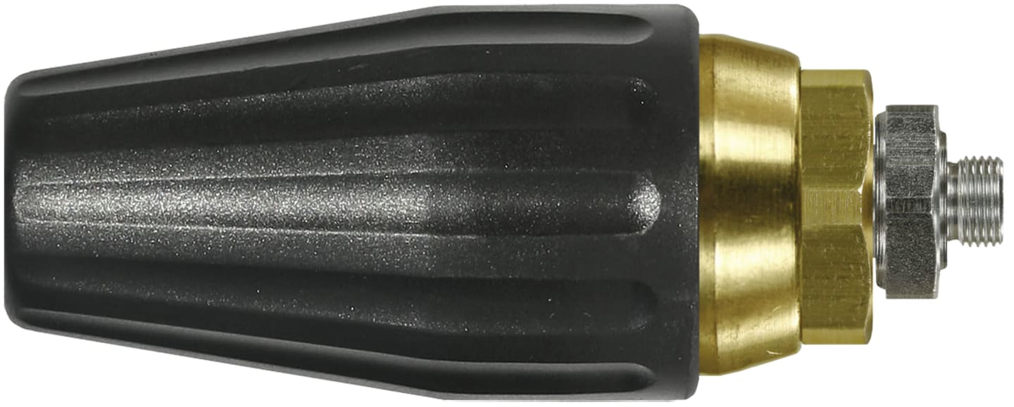 Dreckfräser "ST-357.1" Düsengröße 065 natur 1/8" AG, mit Keramikeinsatz, 100 bis 250 bar