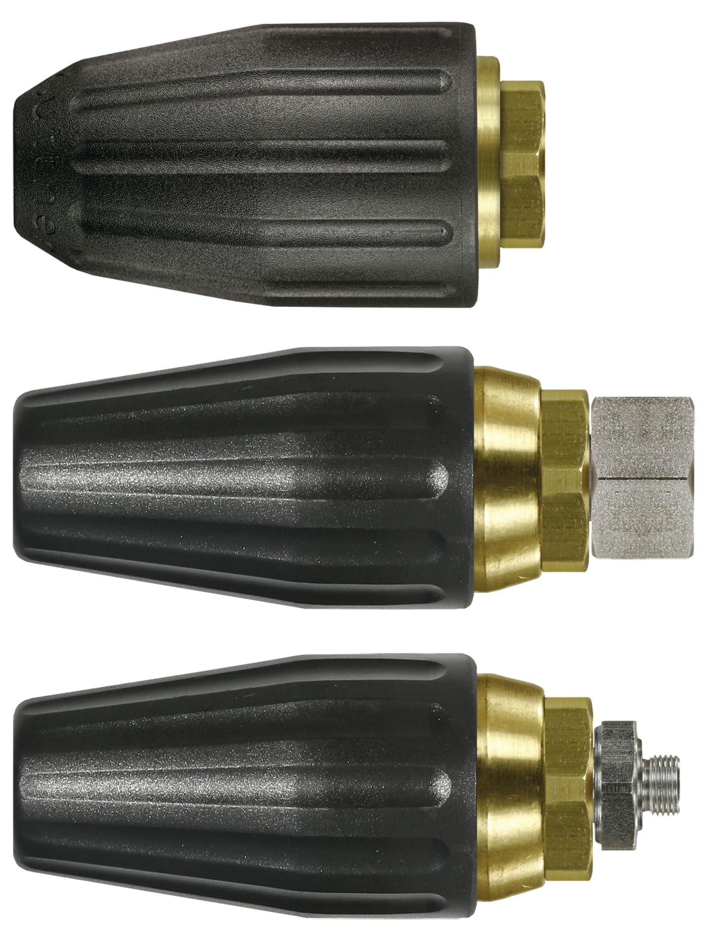 Dreckfräser "ST-357.1" mit Keramikeinsatz 100 bis 250 bar
