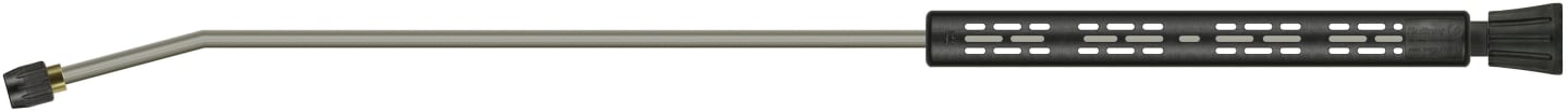 Strahlrohr Handverschraubung M 22 IG drehbar, mit 380 mm Isolierung "ST-9"