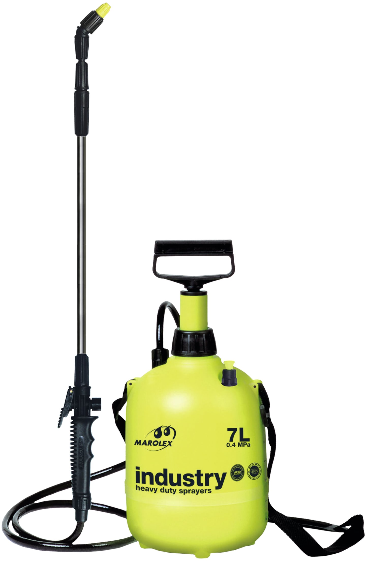 Handspritze "Industry Line" 7 l, Dichtung Viton®