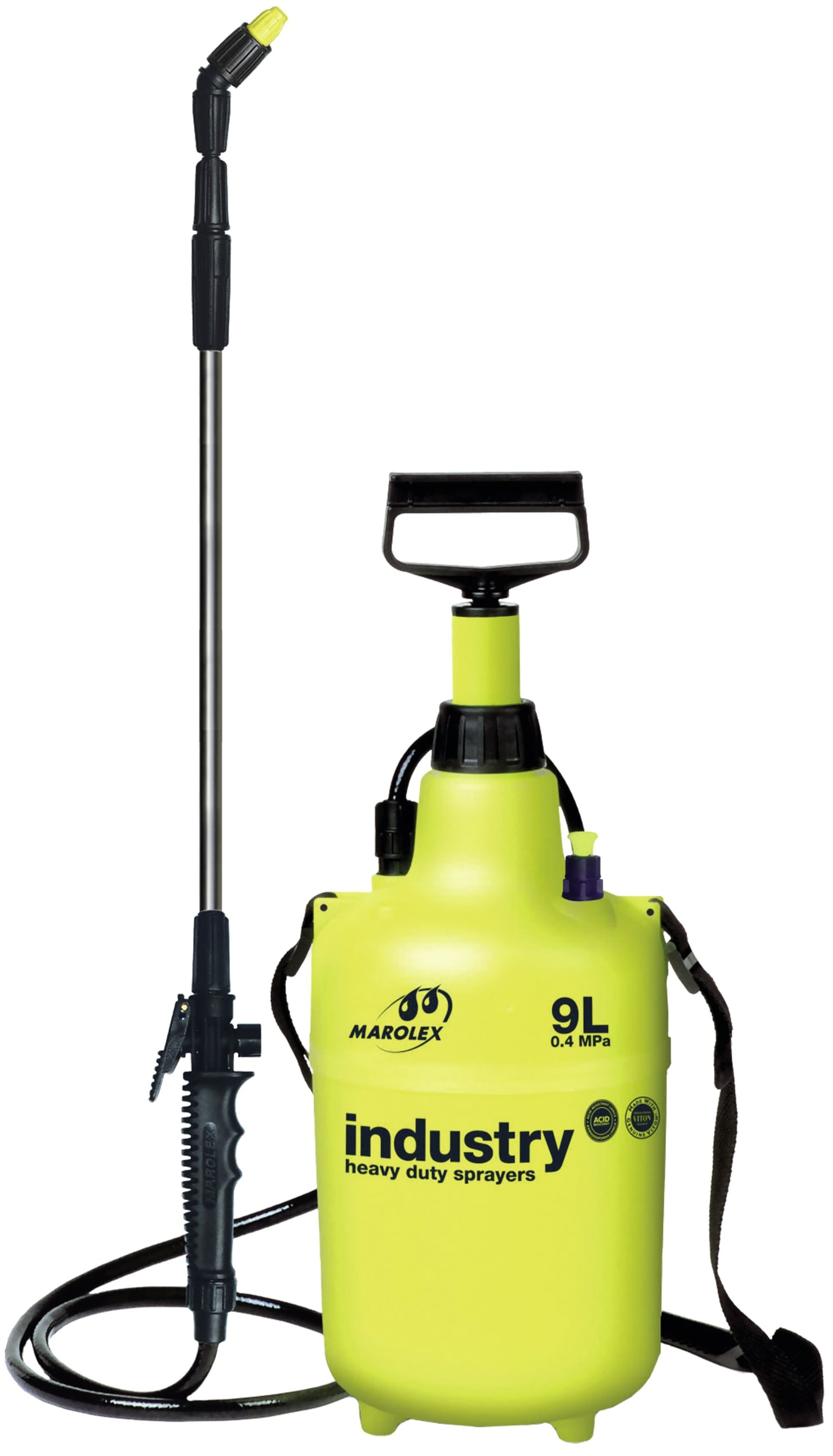 Handspritze "Industry Line" , Dichtung EPDM