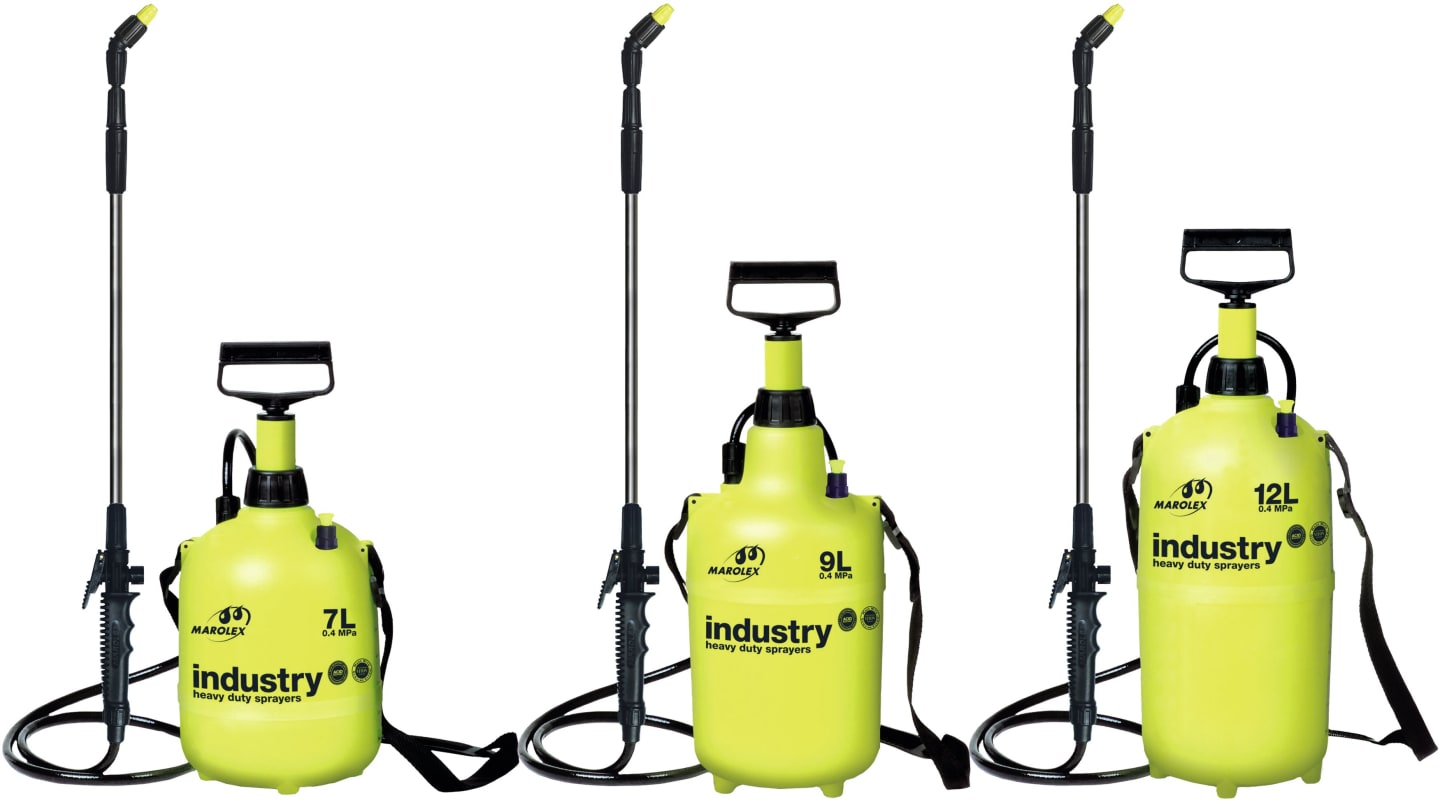 Handspritze "Industry Line"