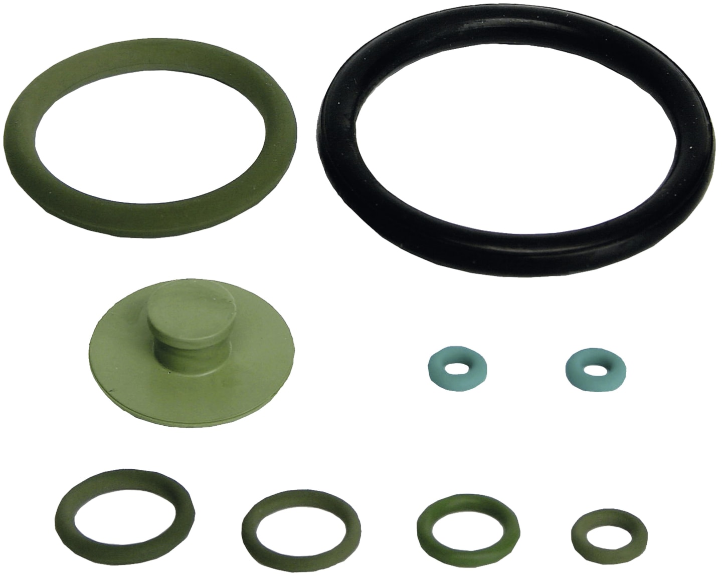 Dichtungssatz für Handspritzen "Industry Line", Viton®