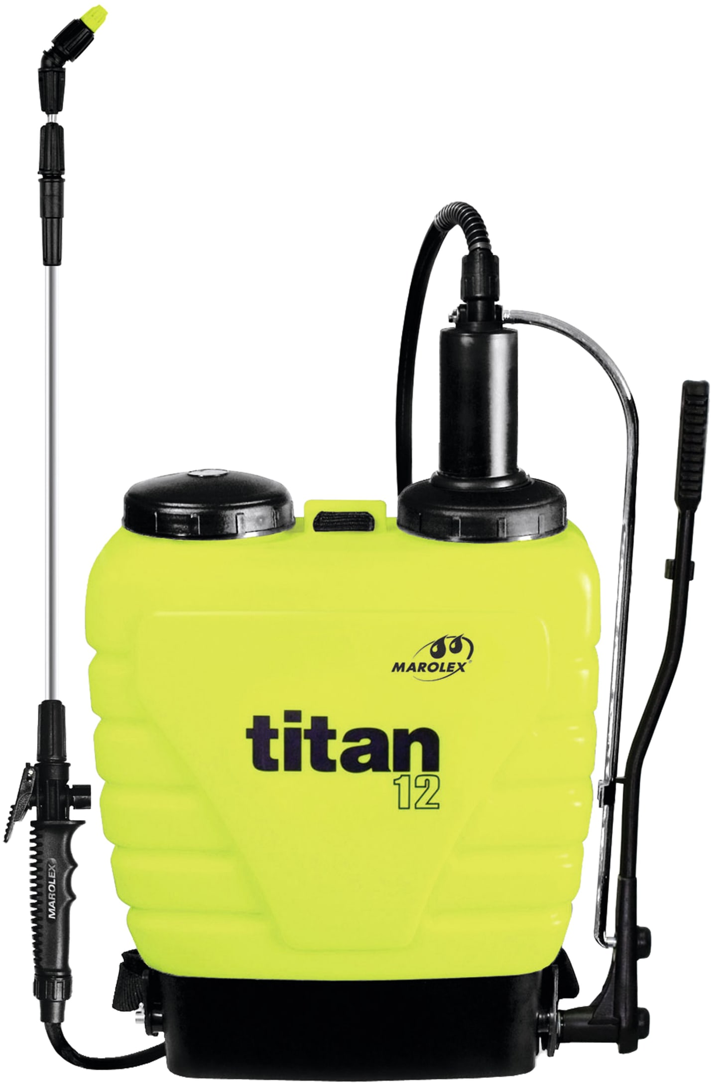 Rückenspritze "Titan" manuell 12 l