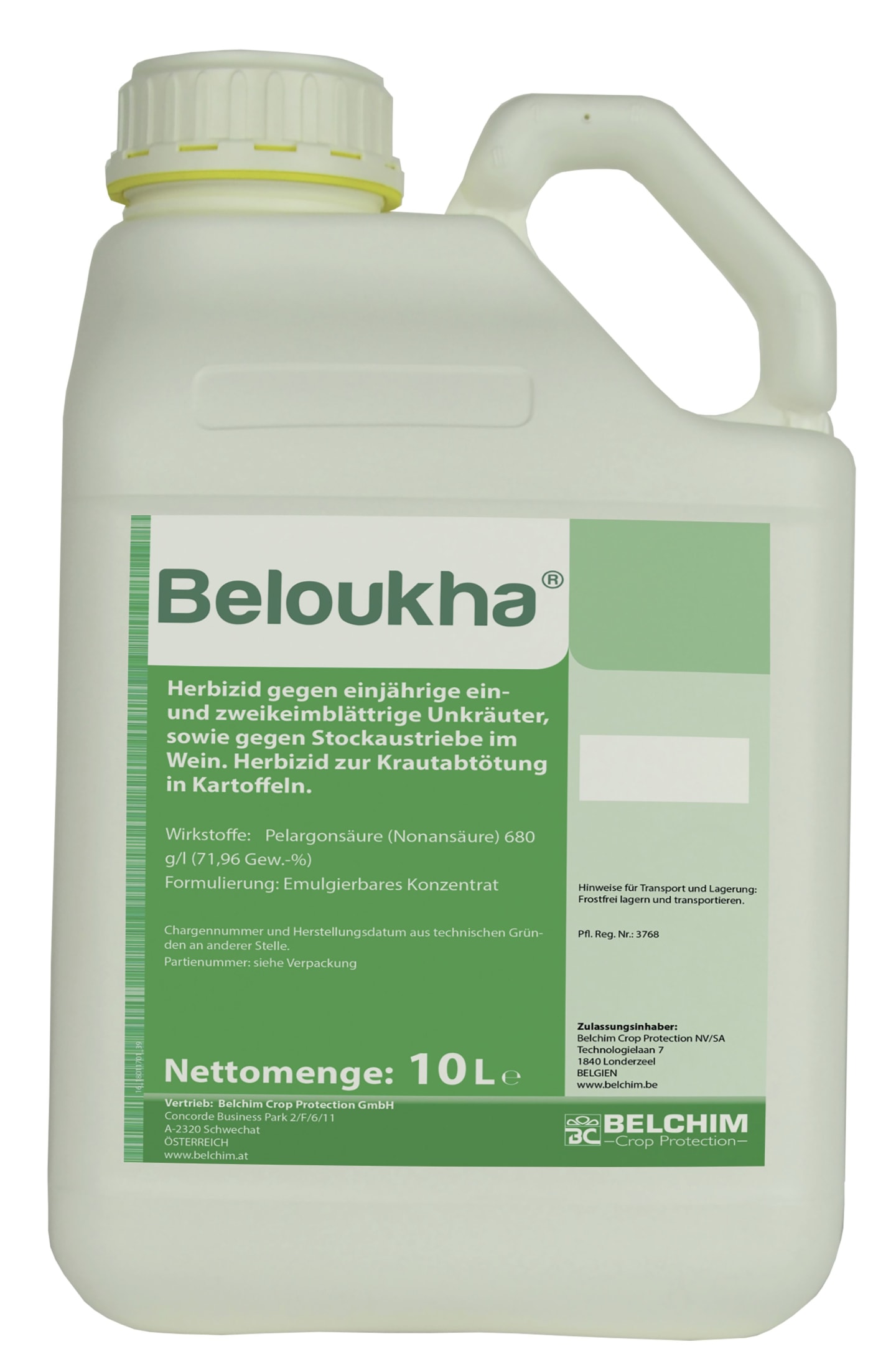 Beloukha 10 l Kanister