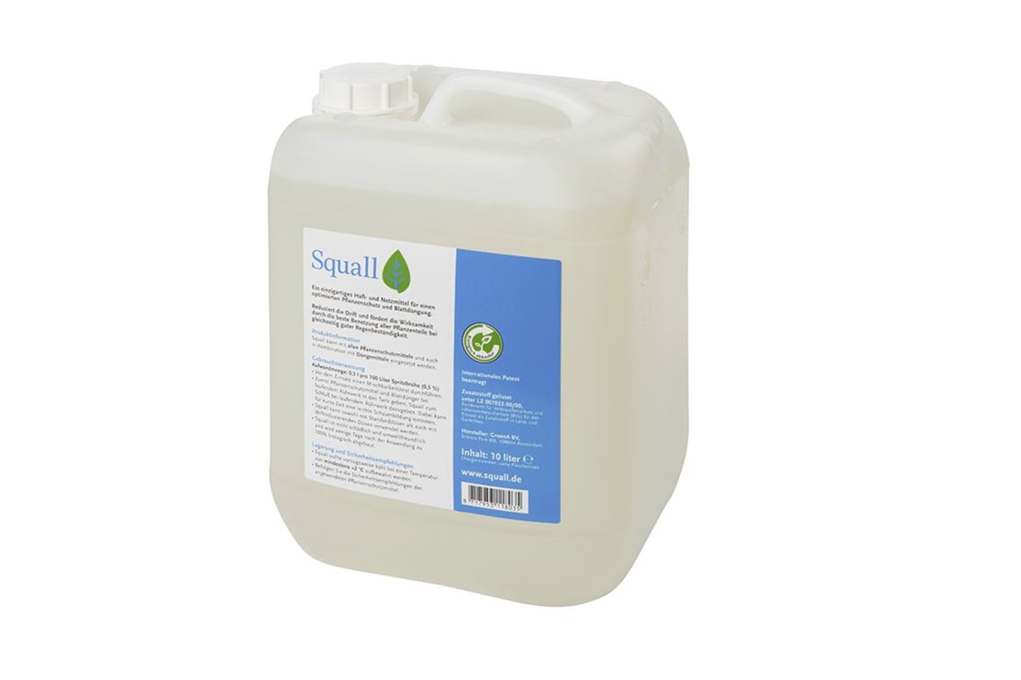 Squall 10 l Kanister