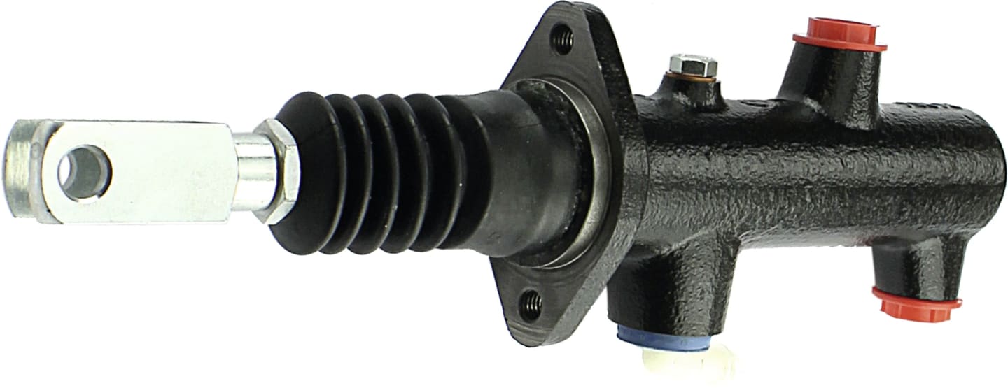 Hauptbremszylinder Ø Kolben 25,4 mm, für Case IH Traktor JX 60 – JX 115, JX 75 – 1100 U, Farmall 65 A – 115 U