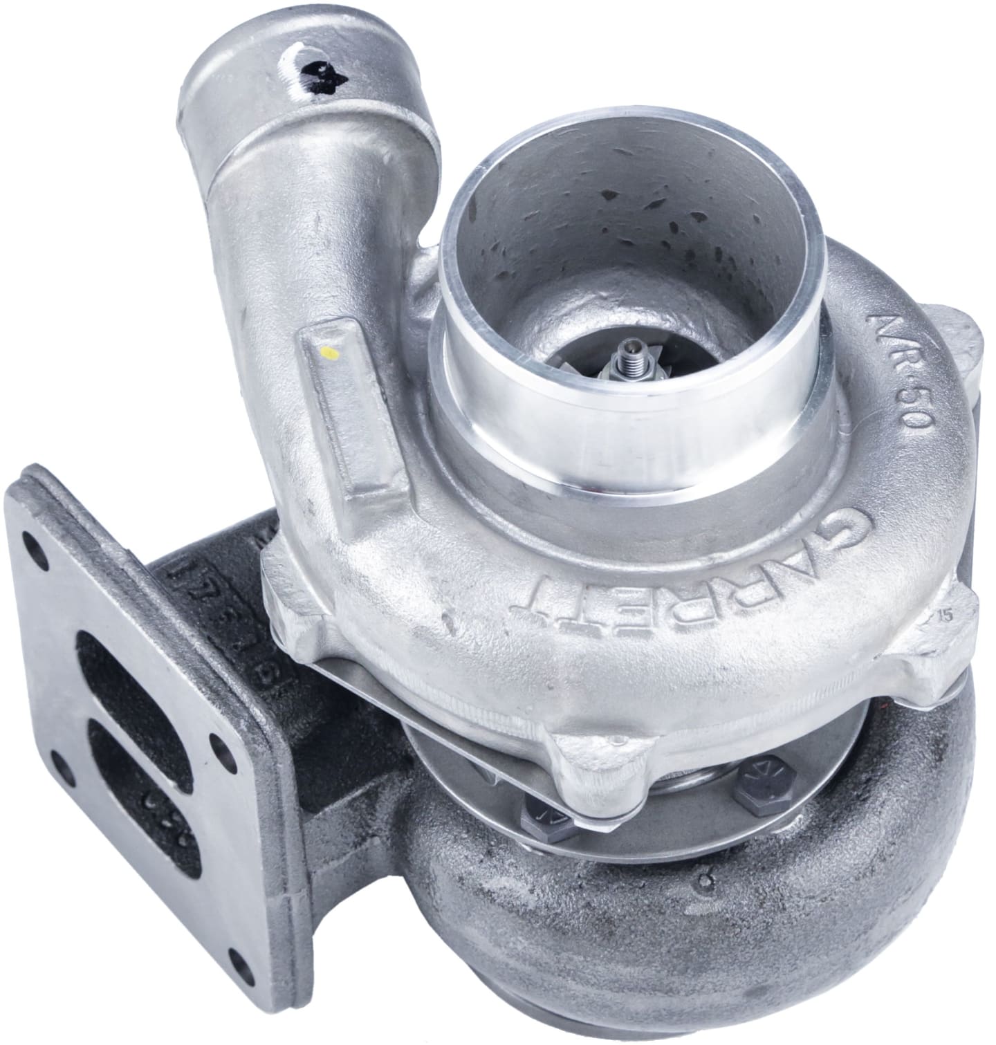 BTS Honeywell Garrett Turbolader für John Deere 6200, 6300