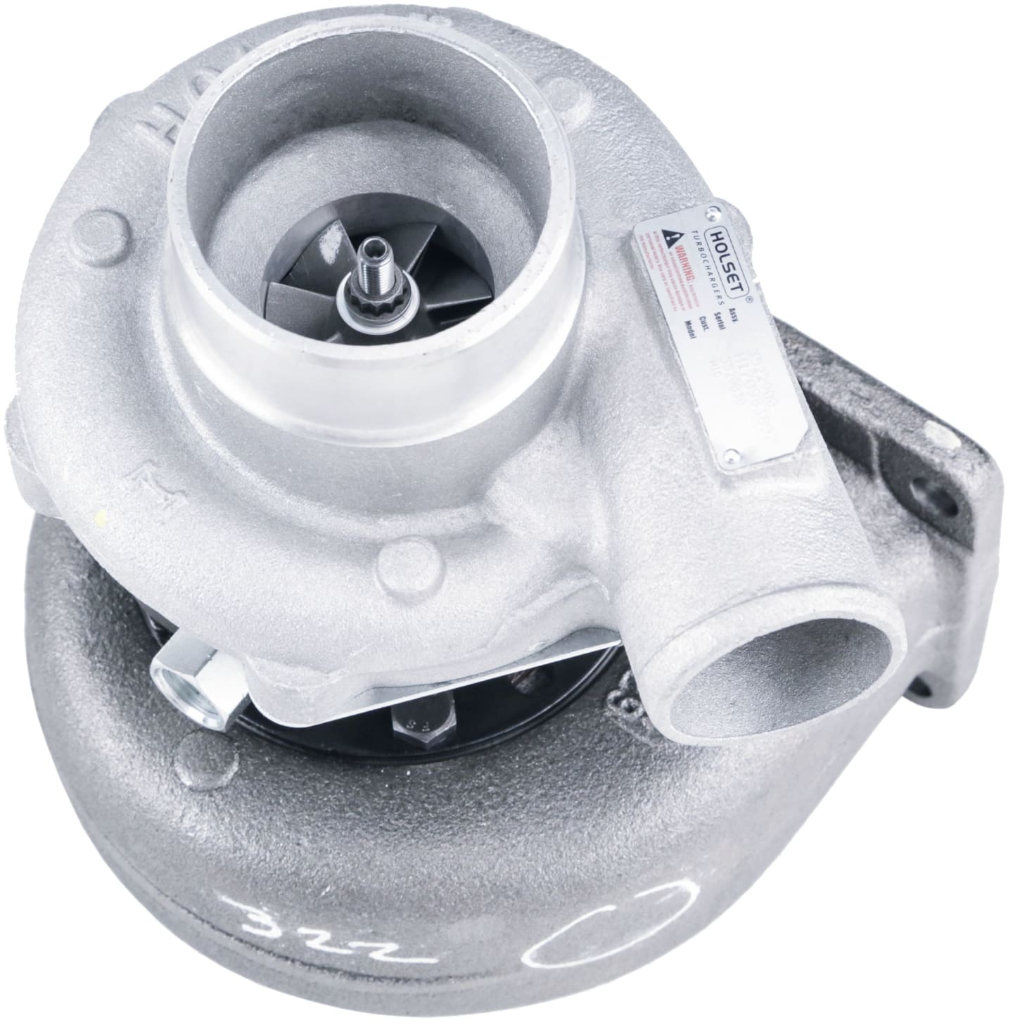 BTS Holset Turbolader für Case IH 500, 600, 700, 800, 3000