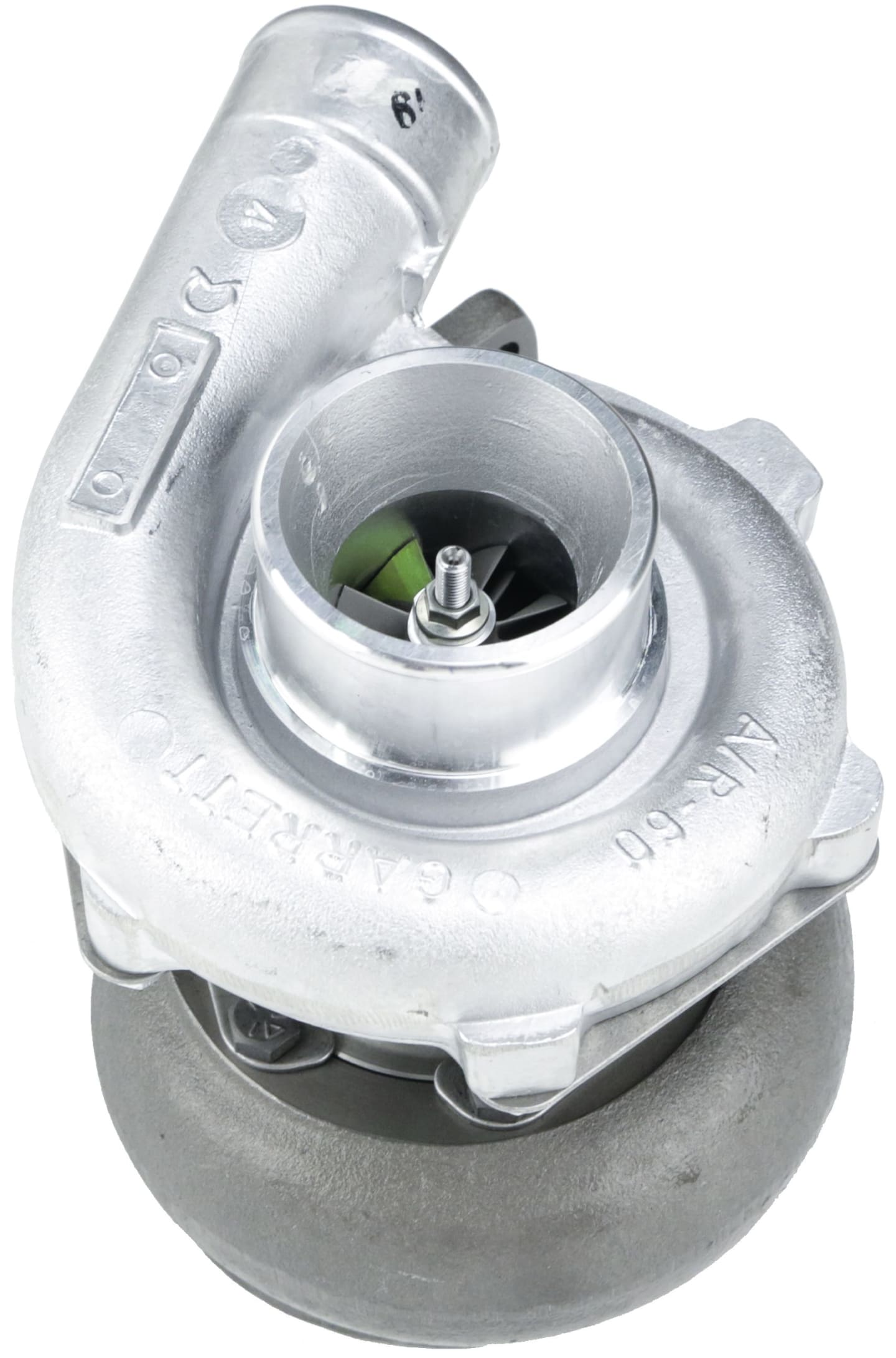 BTS Honeywell Garrett Turbolader für Case IH MX 110, MX 120, MX 135, MX 150, MX 170