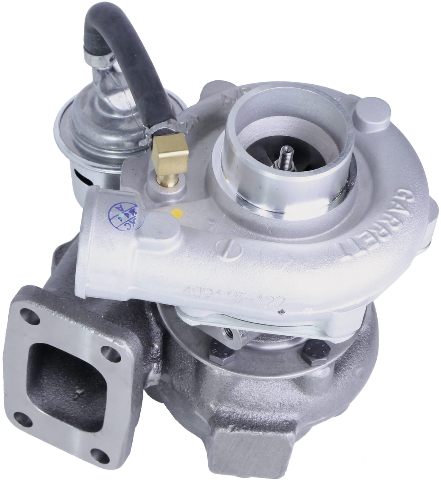 BTS Honeywell Garrett Turbolader für Massey Ferguson MF 390T, MF 398