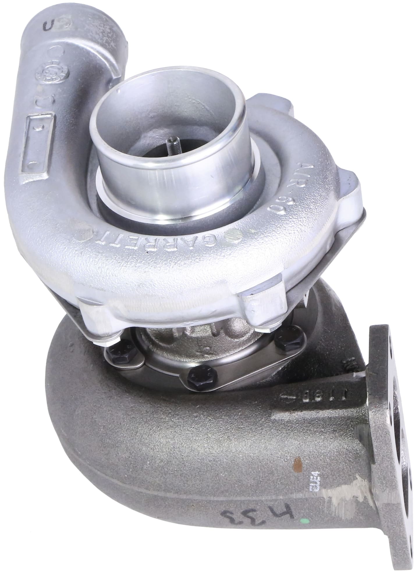 BTS Honeywell Garrett Turbolader für Fiat 130, 140; Ford New Holland 3000, 8000