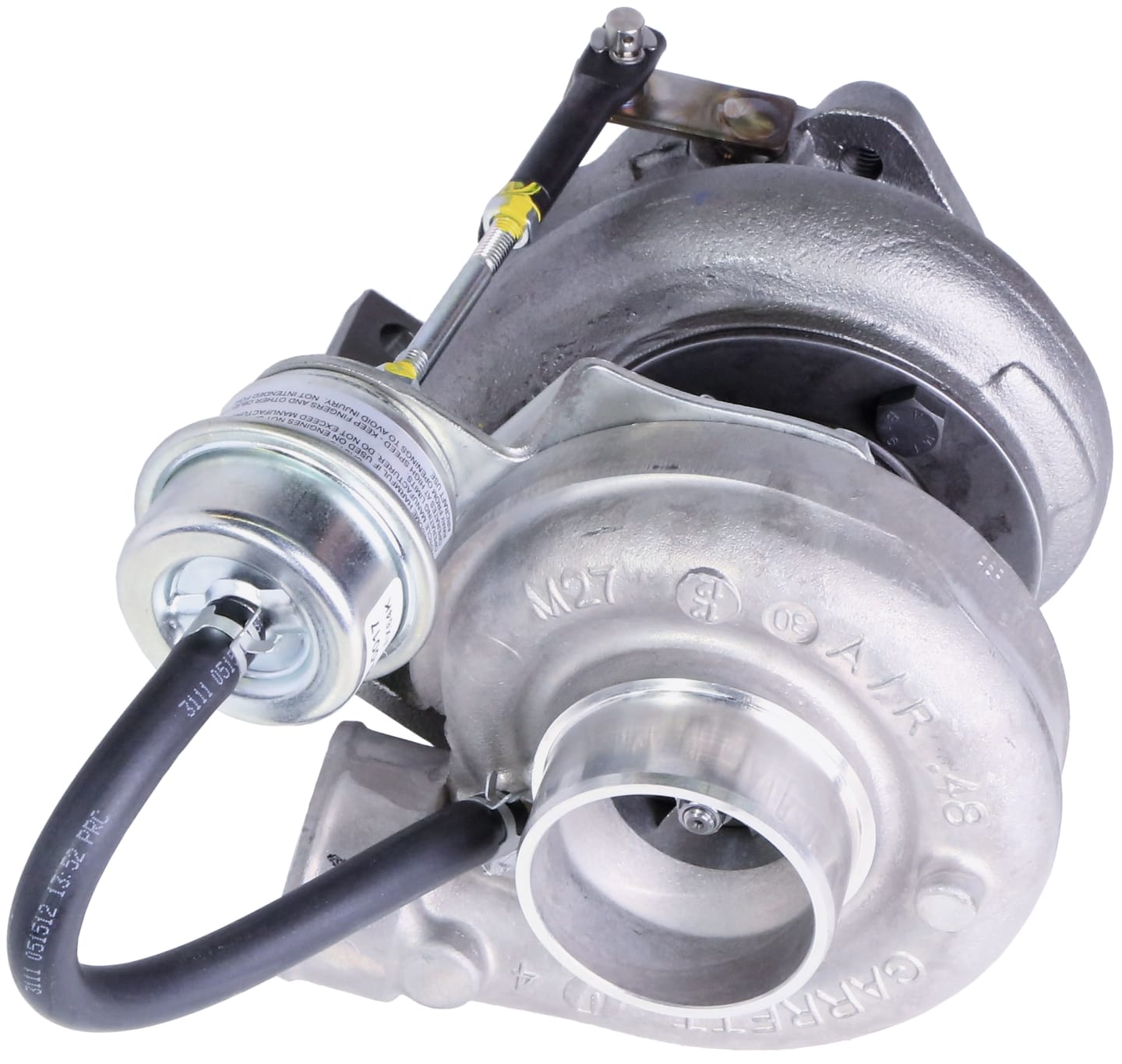 BTS Honeywell Garrett Turbolader für Massey Ferguson MS5300