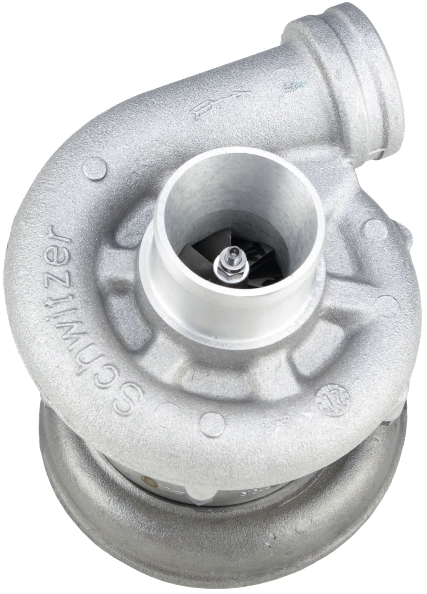 BTS Holset Turbolader für Deutz-Fahr Agrotron 105, 108, 110, 118, 130, 150