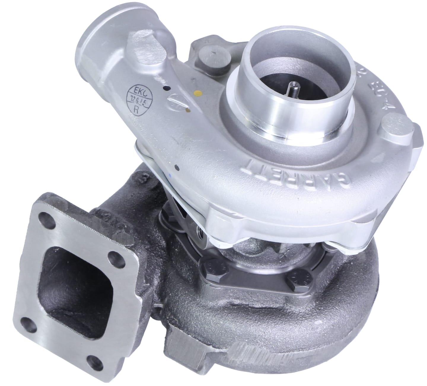 BTS Honeywell Garrett Turbolader für Deutz-Fahr Agroplus; Hürlimann XT; Lamborghini Crono, R2, Rekord, RF, RS, RV; Same Argon, Dorado, Frutteto, Tiger