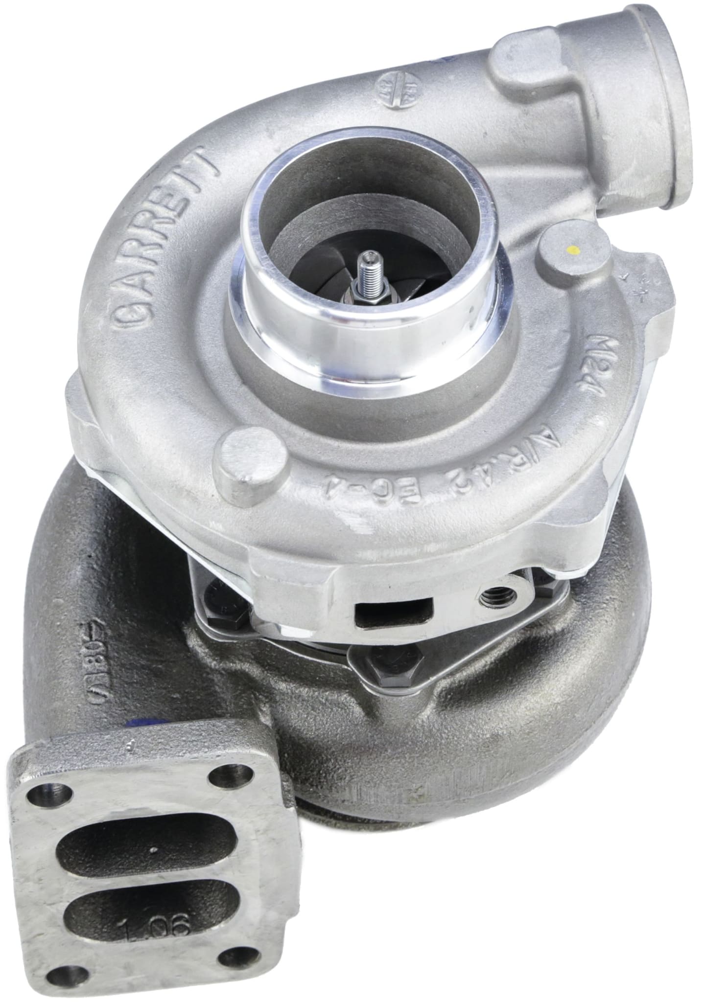 BTS Honeywell Garrett Turbolader für New Holland 7600