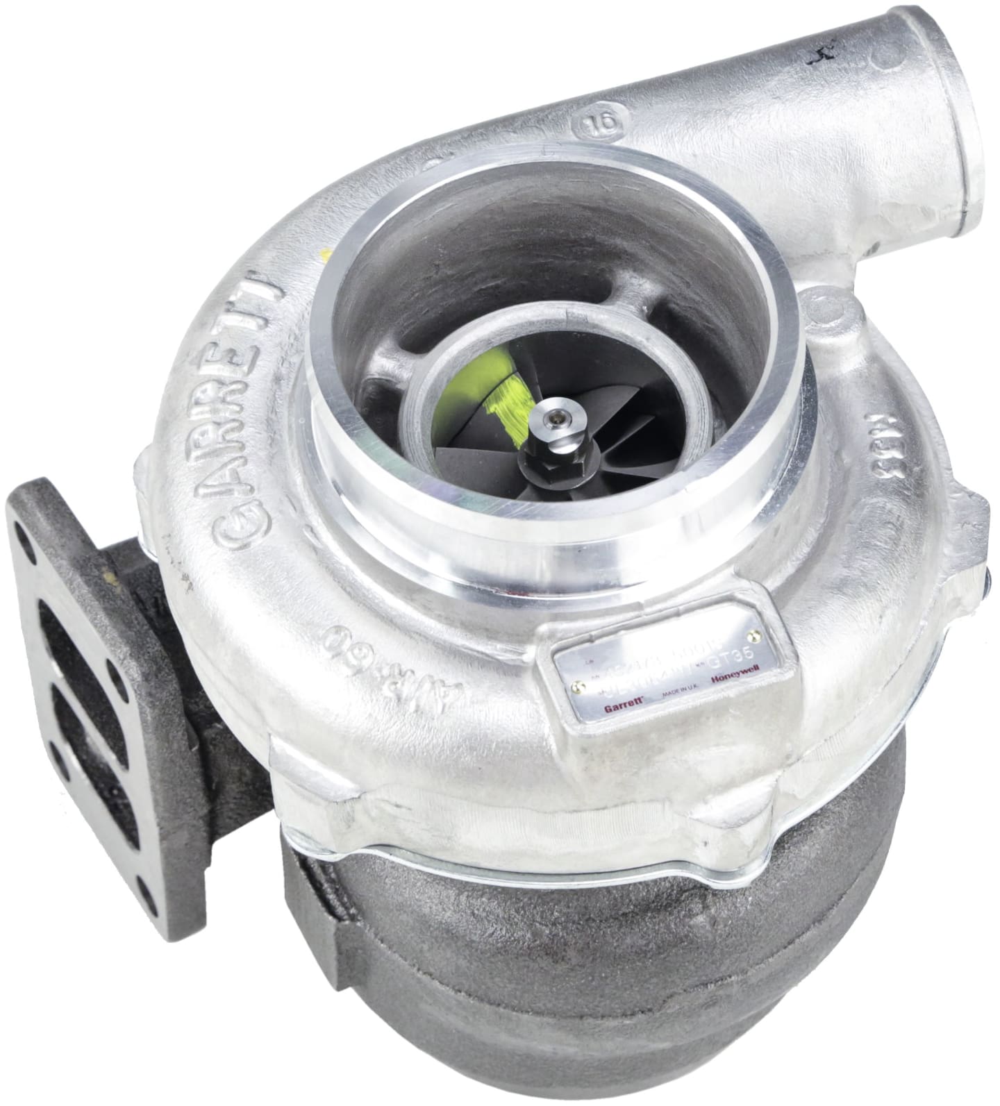 BTS Honeywell Garrett Turbolader für Fiat G190; Ford 8670; New Holland 8670, 8670 A, 8970 A