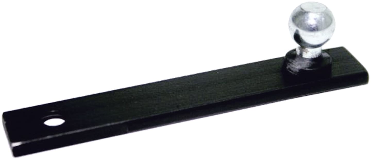 Steuerhebel 100 x 16 x 5 mm für Zusatzsteuergerät