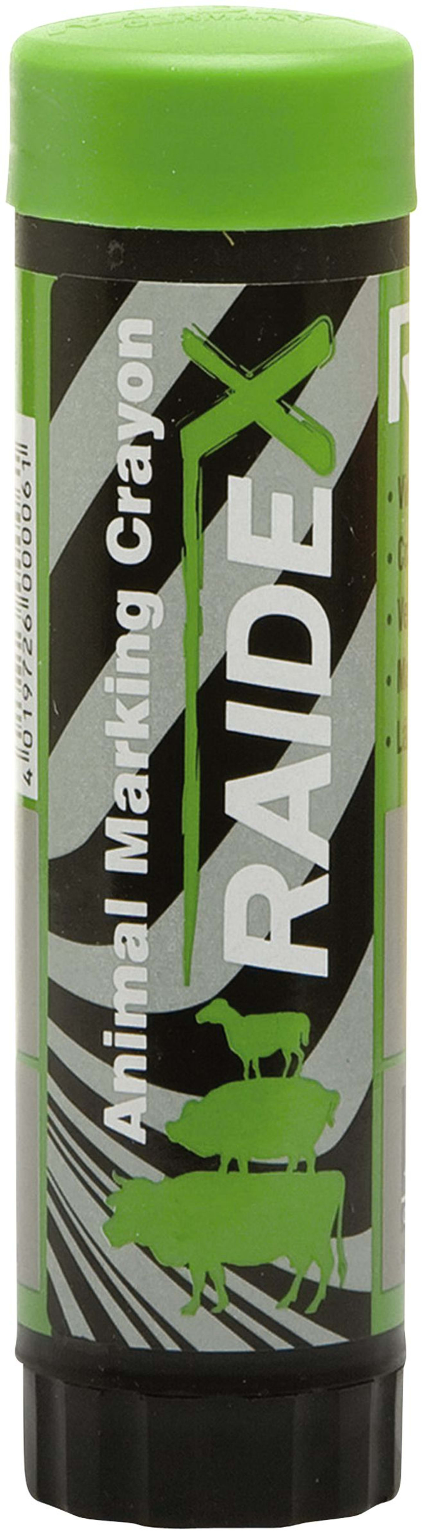 RAIDEX Viehzeichenstift grün, 202