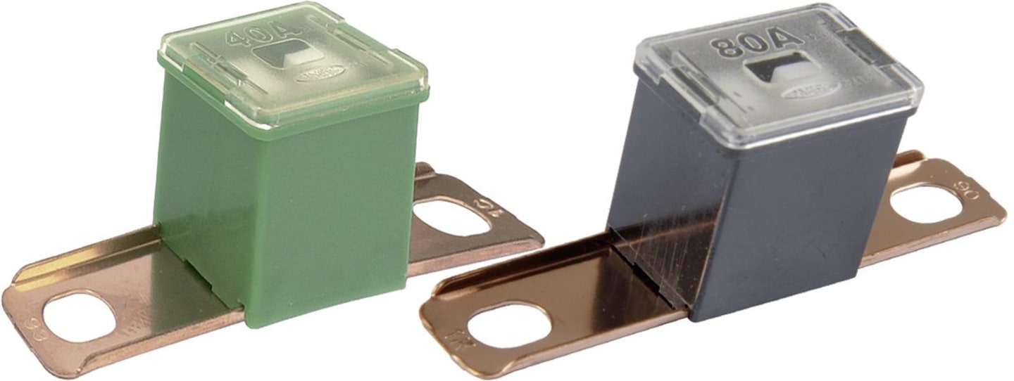 Herth + Buss Blocksicherung "PAL-C", 32 V