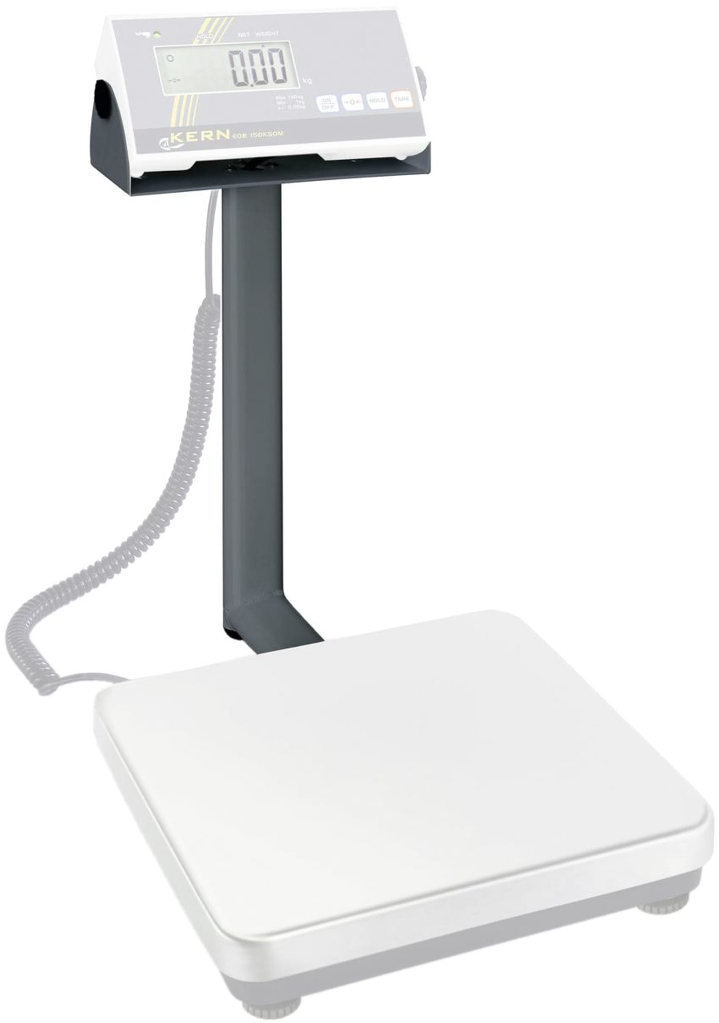 Kern® & Sohn Stativ "EOB", Höhe 450 mm, für Plattformwaage "EOB"