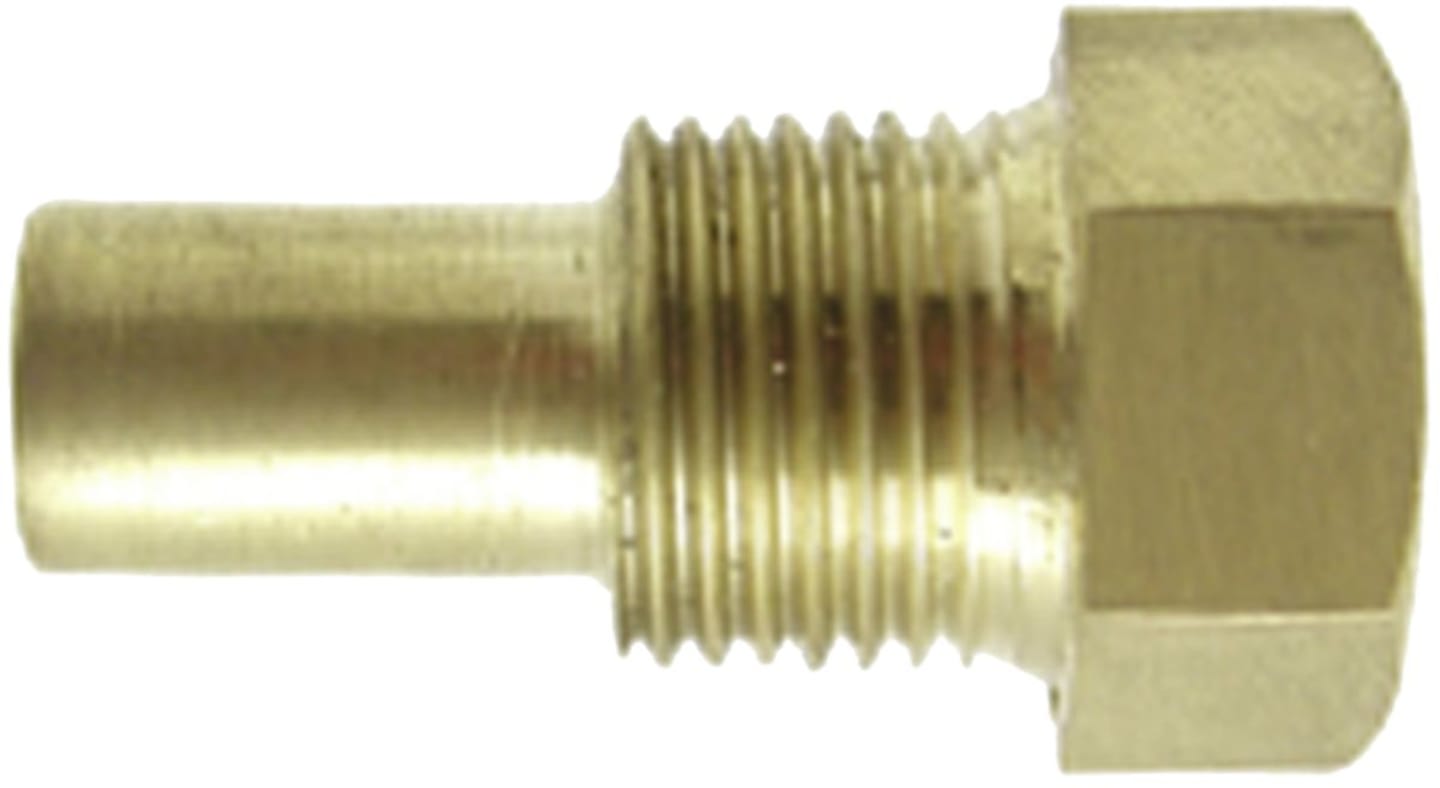 Adapter für mechanische Thermometer Case IH, M 10 x 1 IG; M 14 x 1,5 AG