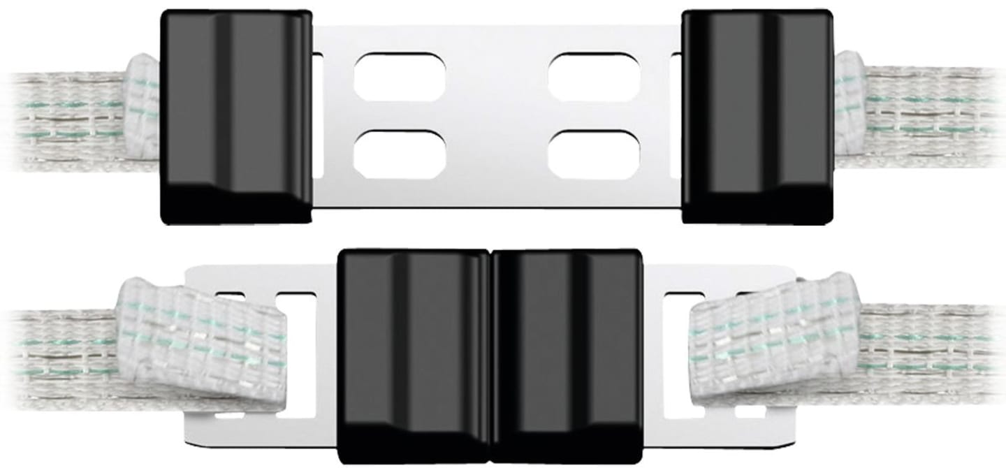 Ako Breitbandverbinder "Litzclip®"
