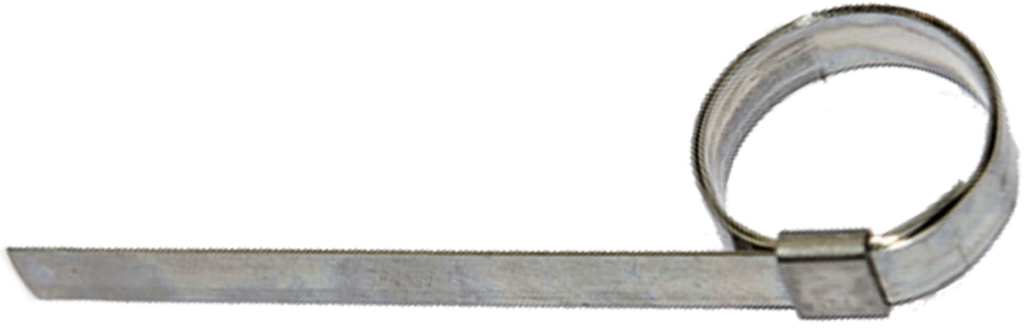 Schlauchklemme Edelstahl, 25 – 29 mm, für Holder Feldspritzleitung