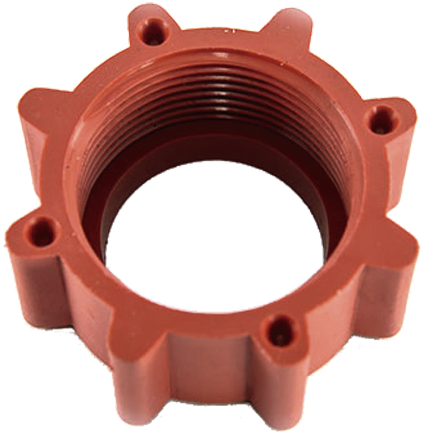 Überwurfmutter R 1 1/4" IG, für Holder Behälterrücklauf Feldspritze