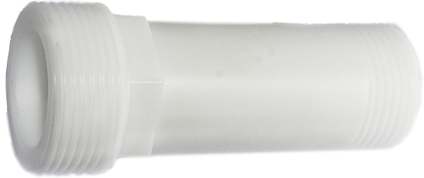 Verbindungsnippel, R 1" AG; R 1 1/4" AG, für Feldspritze Holder