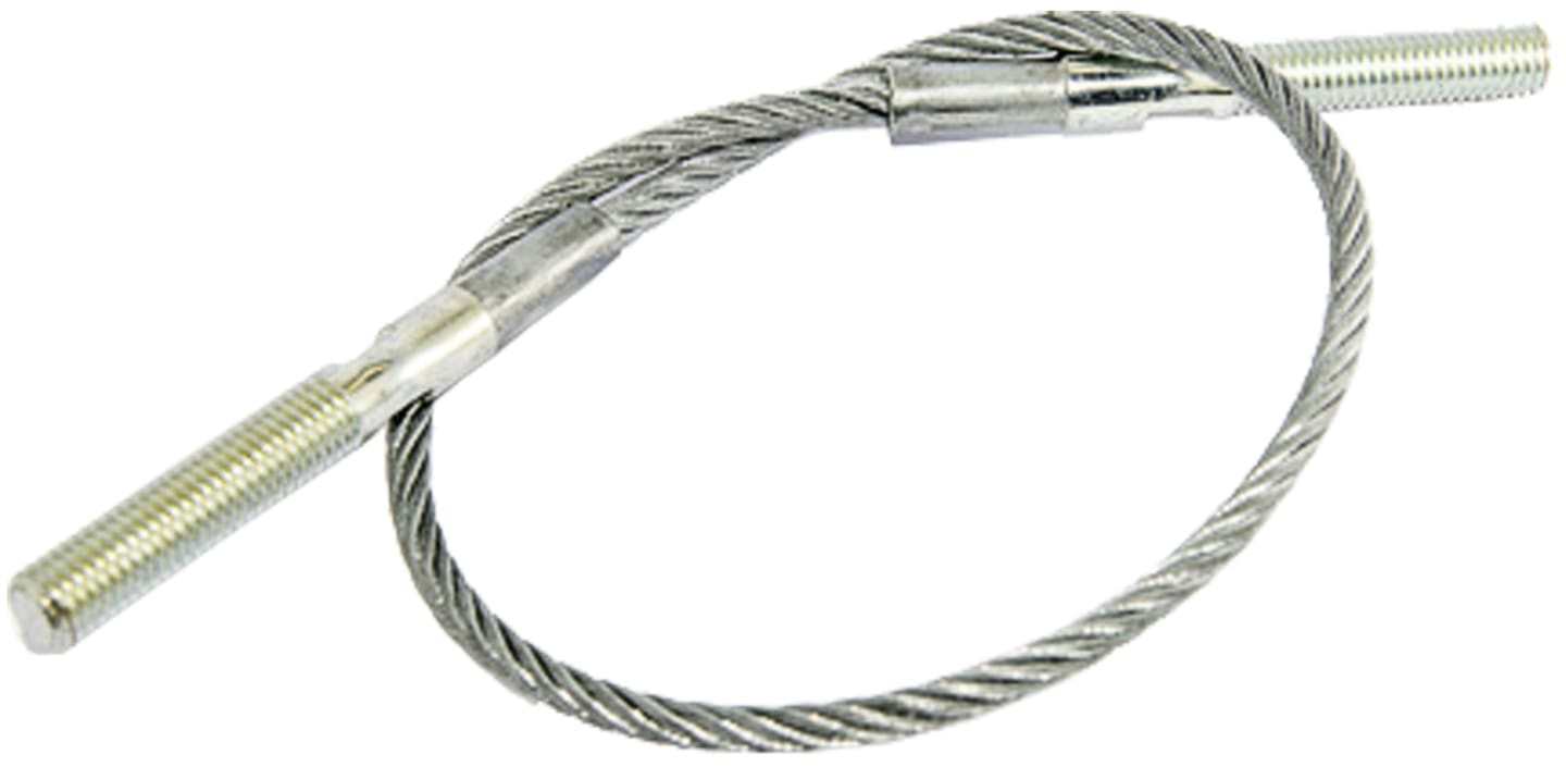Pendelseil M 12 AG, 650 mm x 6 mm, Gestänge F812–F815 Feldspritze Holder