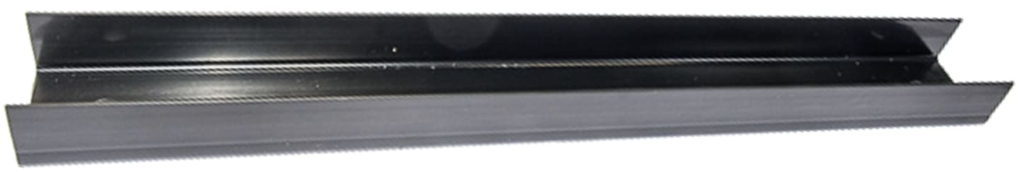 Führungsschiene 589 x 69 x 43 mm für Spritzgestänge FH 800, Holder