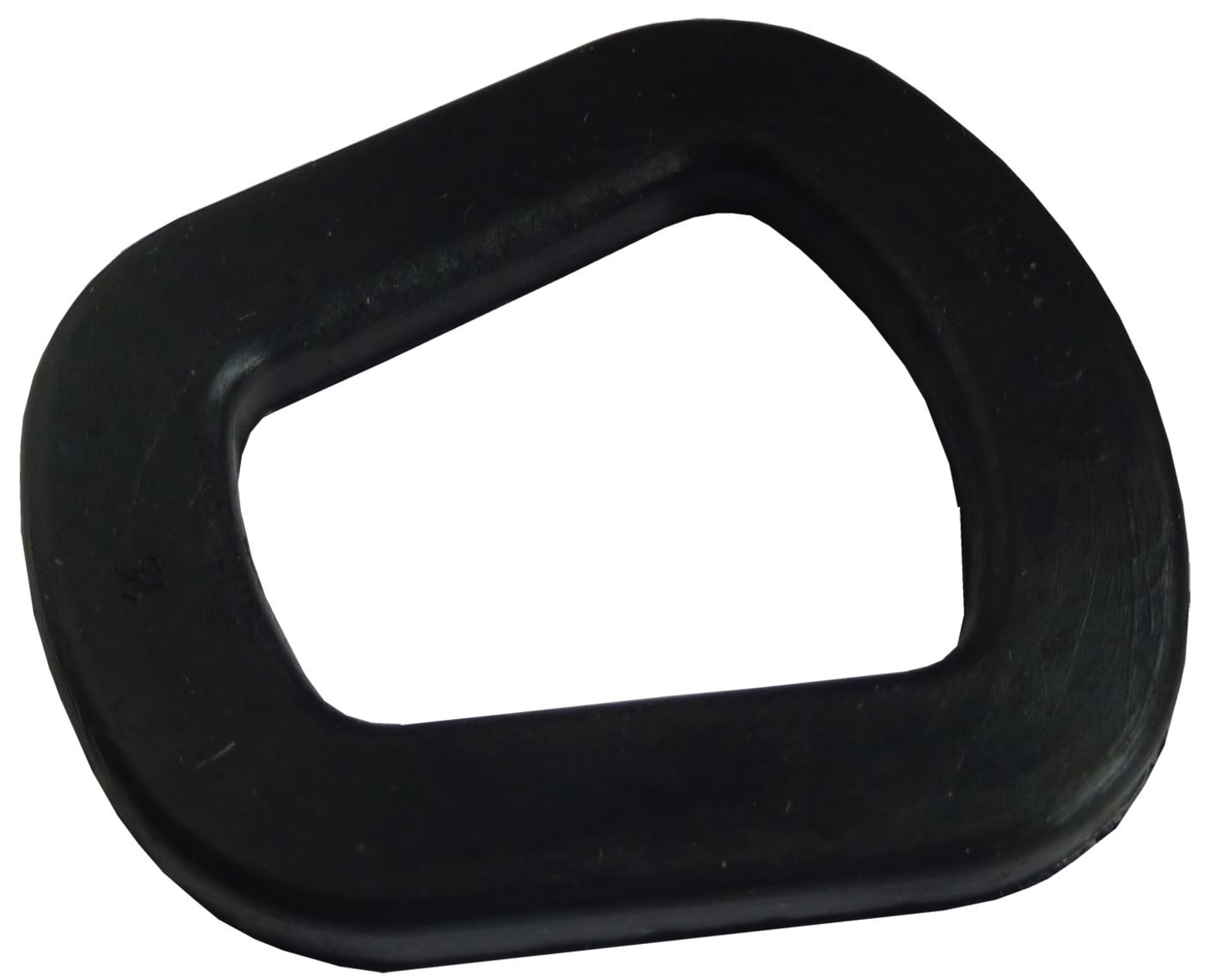 KUNZER Dichtung 55 x 45 x 5 mm, für Auslauf Kraftstoffkanister Classic, Explo-Safe, 411200