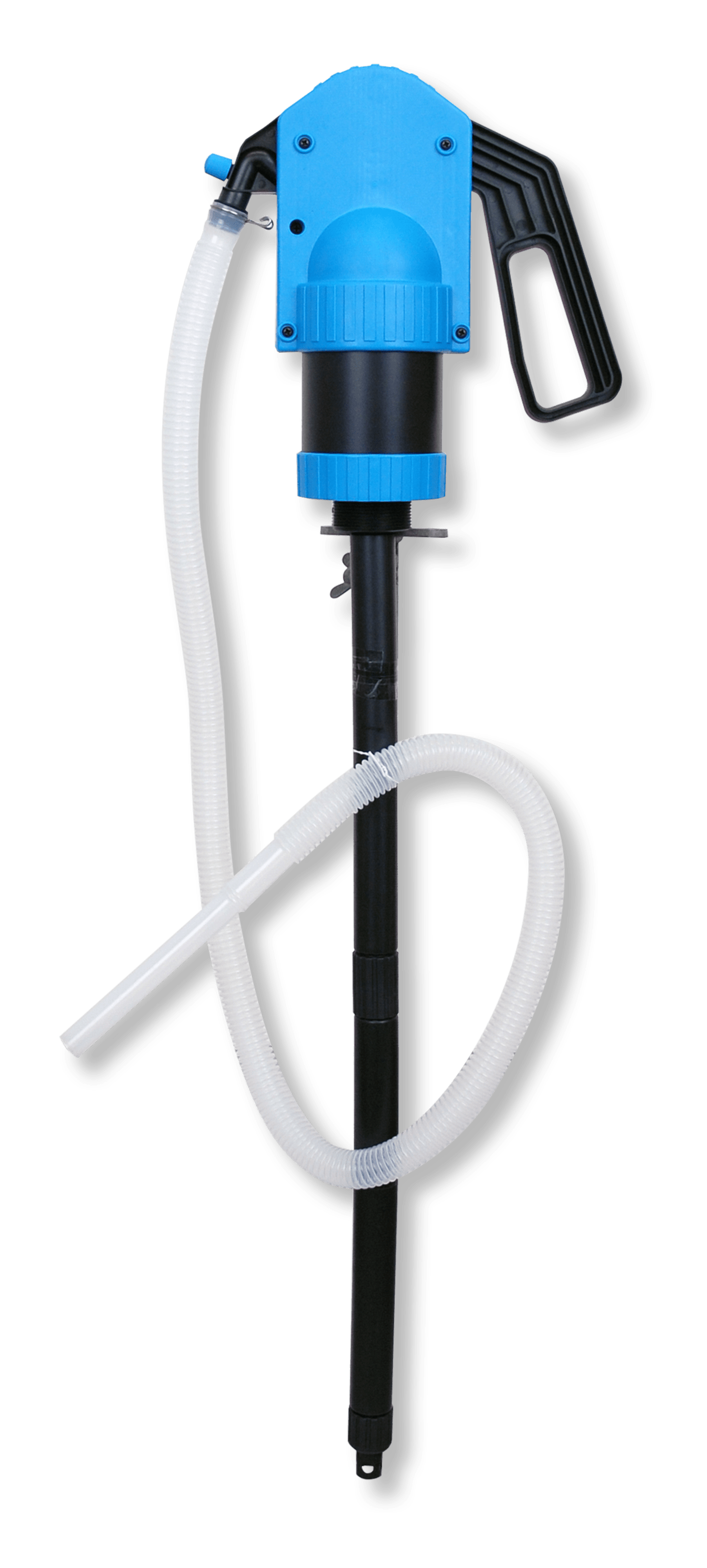 TECALEMIT HANDPUMPE FÜR ADBLUE® Handhebelpumpe für AdBlue® zur Förderung aus 200 l Fässern. 131053000