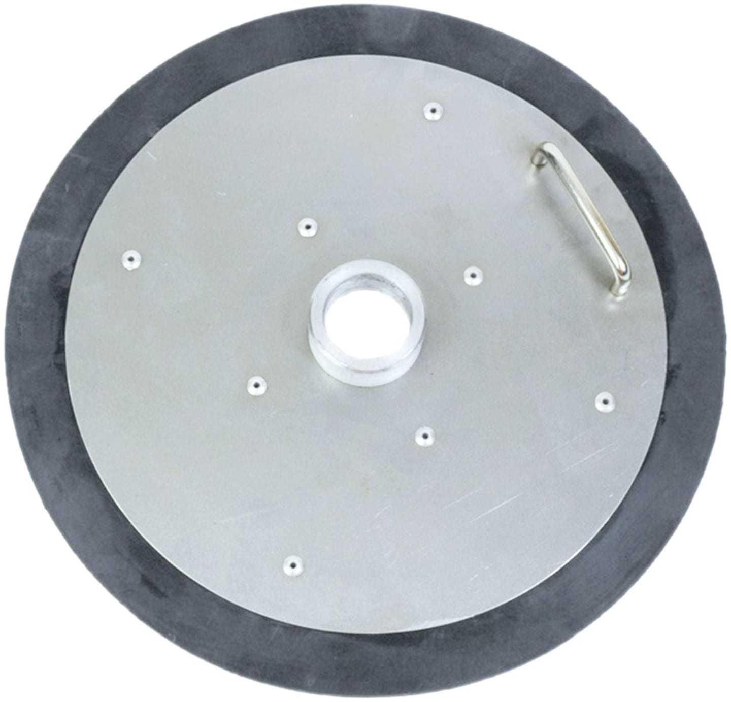 SAMOA® Fettfolgedeckel "FD 15/18" für Fettpressenfüllgeräte für 15/18 kg-Eimer, Ø 240 – 288 mm