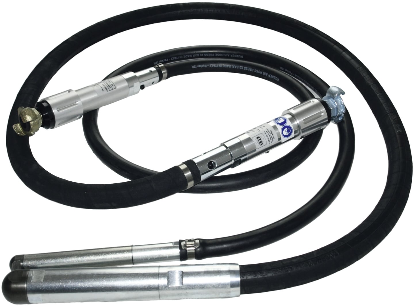 Vibratec Innenrüttler pneumatisch "PNU"