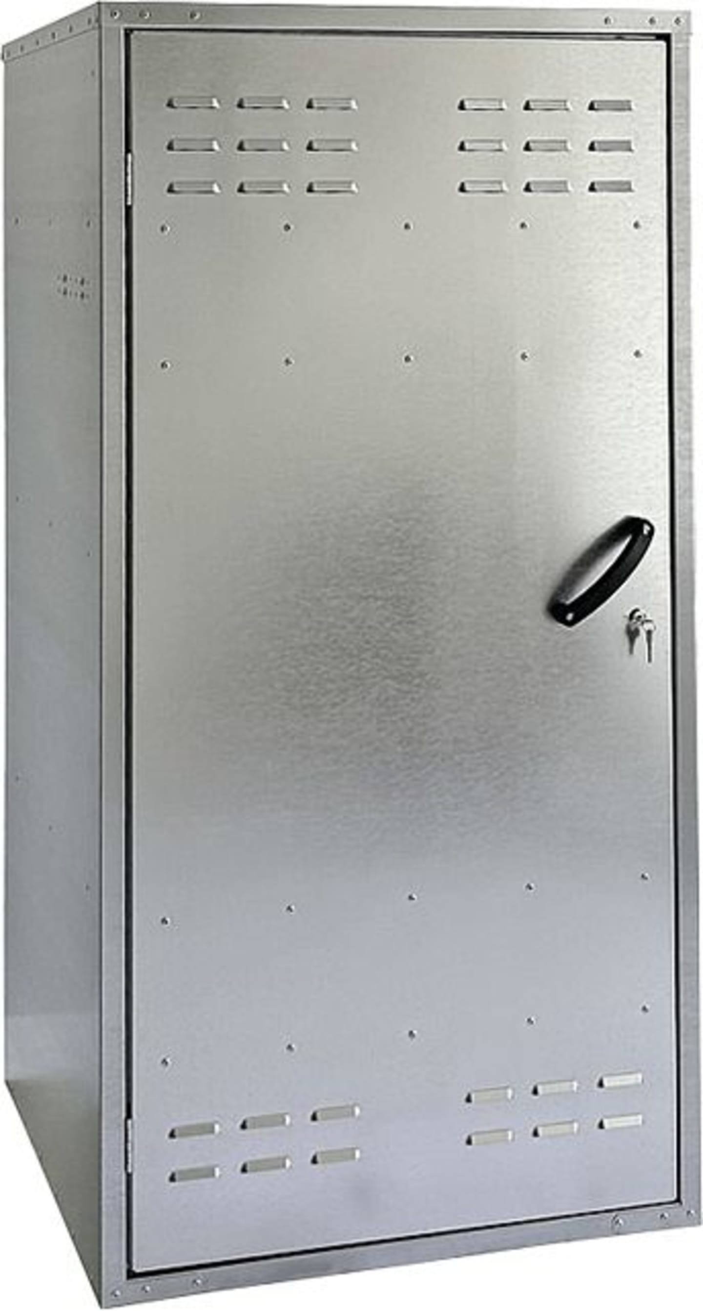 Growi® Westernsattelschrank 750 x 1.500 x 750 mm, 5017