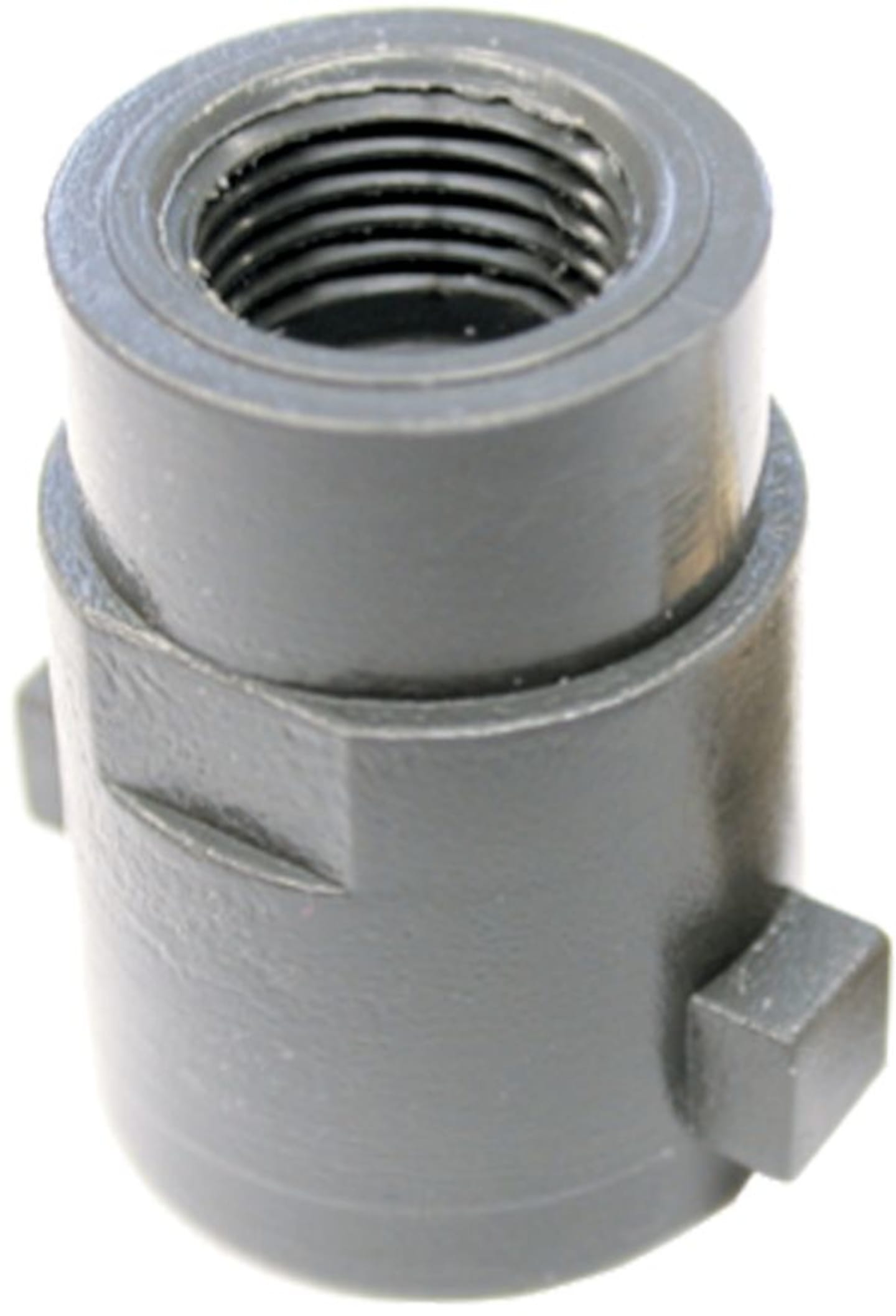 Agrotop Düsenhalter für 1 Düse Bajonett, M 18 x 1,5 IG (Eingang), Kunststoff