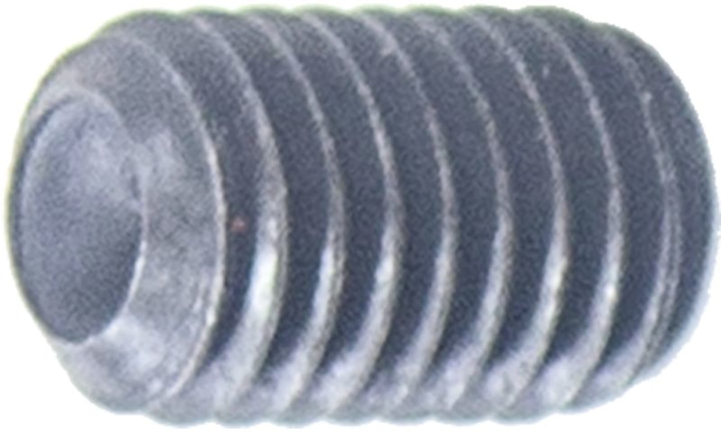 Gaspardo Gewindestift DIN 916; ISO 4029; UNI 5929 M 8 x 1,25 x 12 - 8.8 für Anbaudrillmaschine DAMA, F01050120R