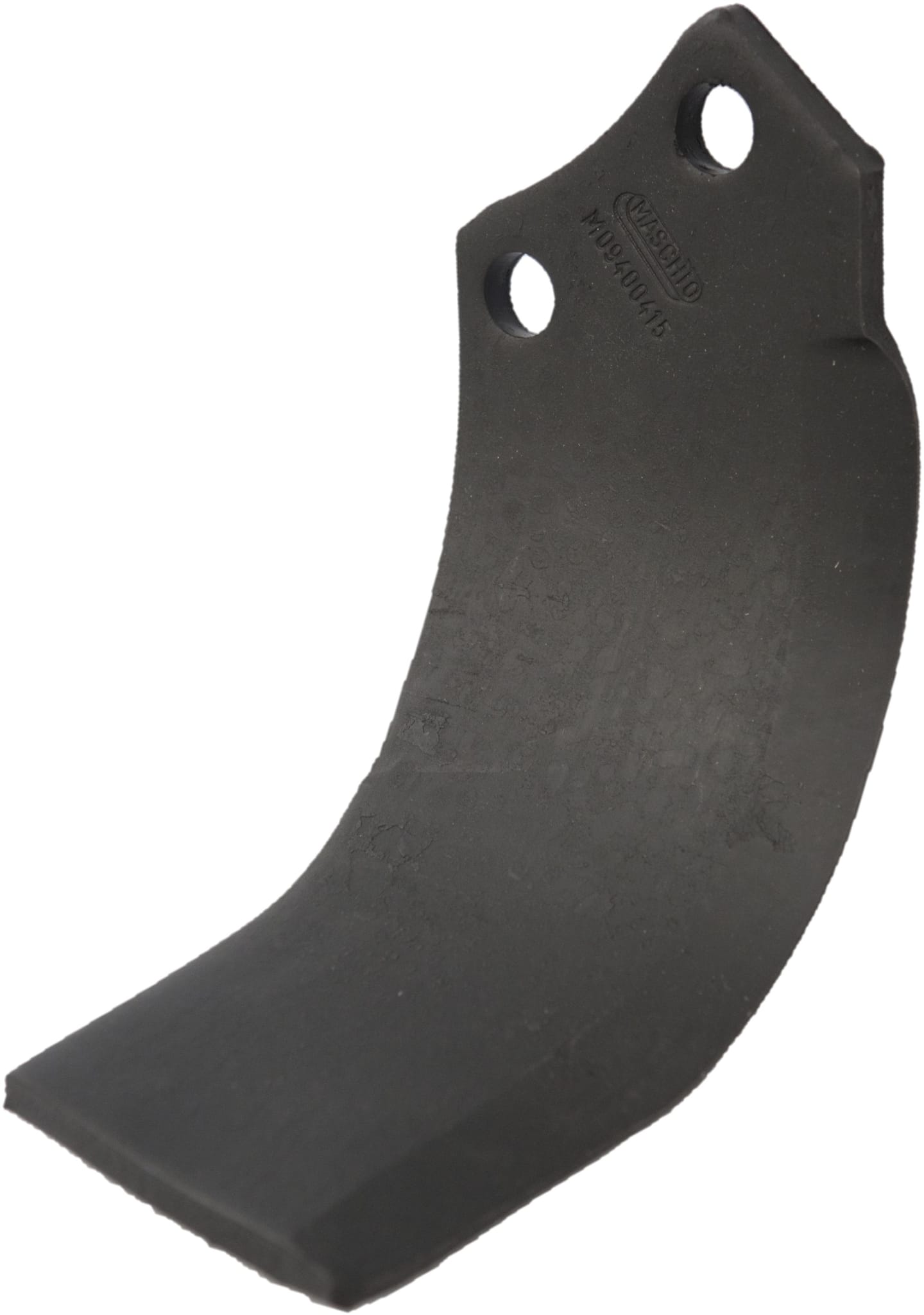 Maschio Fräsmesser 220 x 90 x 10 mm Bohrung 16,5 mm links für Fräse Pantera, M09400415R