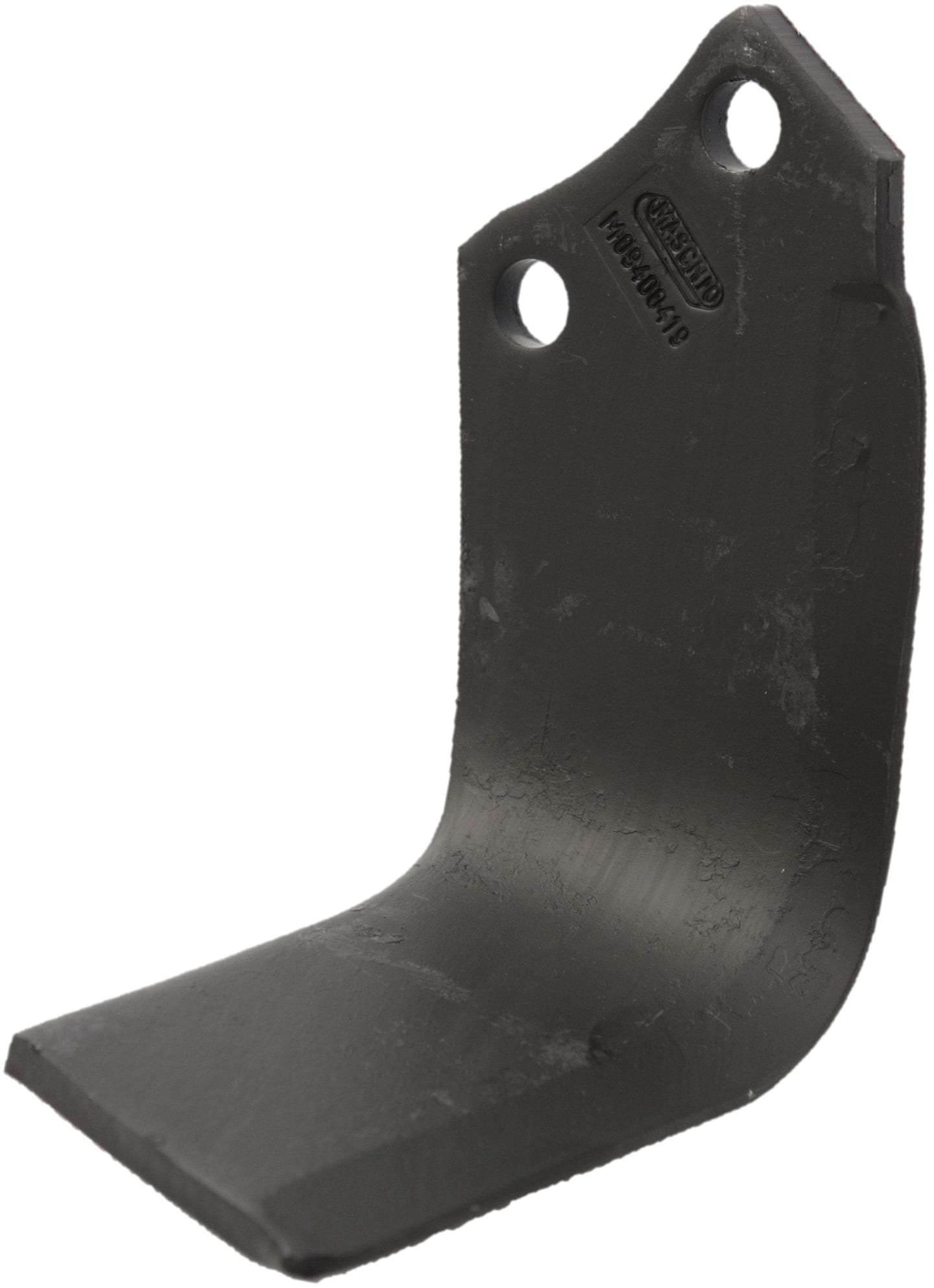 Maschio Fräsmesser 223 x 90 x 10 mm Bohrung 16,5 mm links für Fräse SC Pro, Pantera, M09400419R