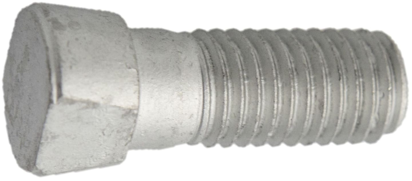 Maschio Scharschraube M 12 x 38 - 12.9, Konus, für Pflugschar Unico M, F01110052R