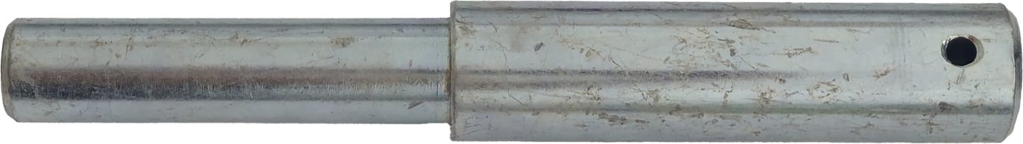 Düvelsdorf Unterlenker-Stufenbolzen Kat. 1; Kat. 2, Ø 22 mm; 28 mm, für Heckcontainer hydraulisch, 3521166
