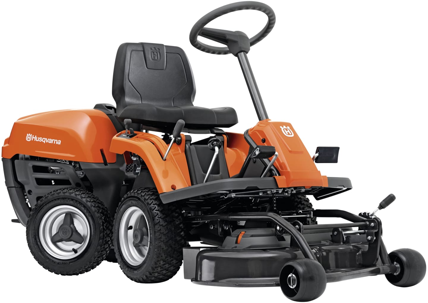 Husqvarna® Rider R 112C 8,4 kW (11,4 PS), mit Mähdeck 85 cm, 9671784-02