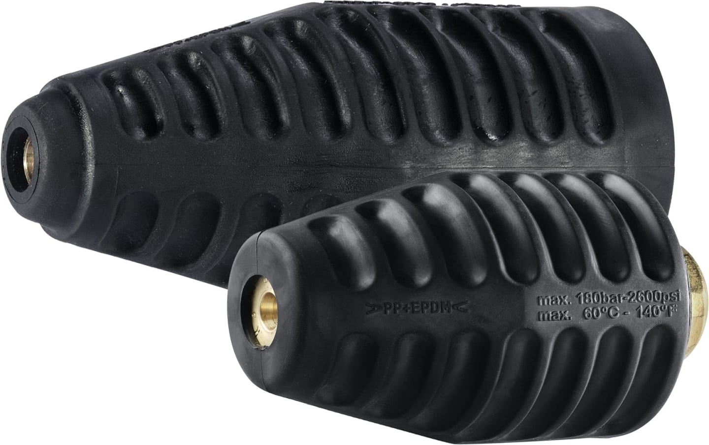 Kärcher® Dreckfräser Düsengröße 55/60, 300 bar M 18 x 1,5 IG, für Hochdruckreiniger