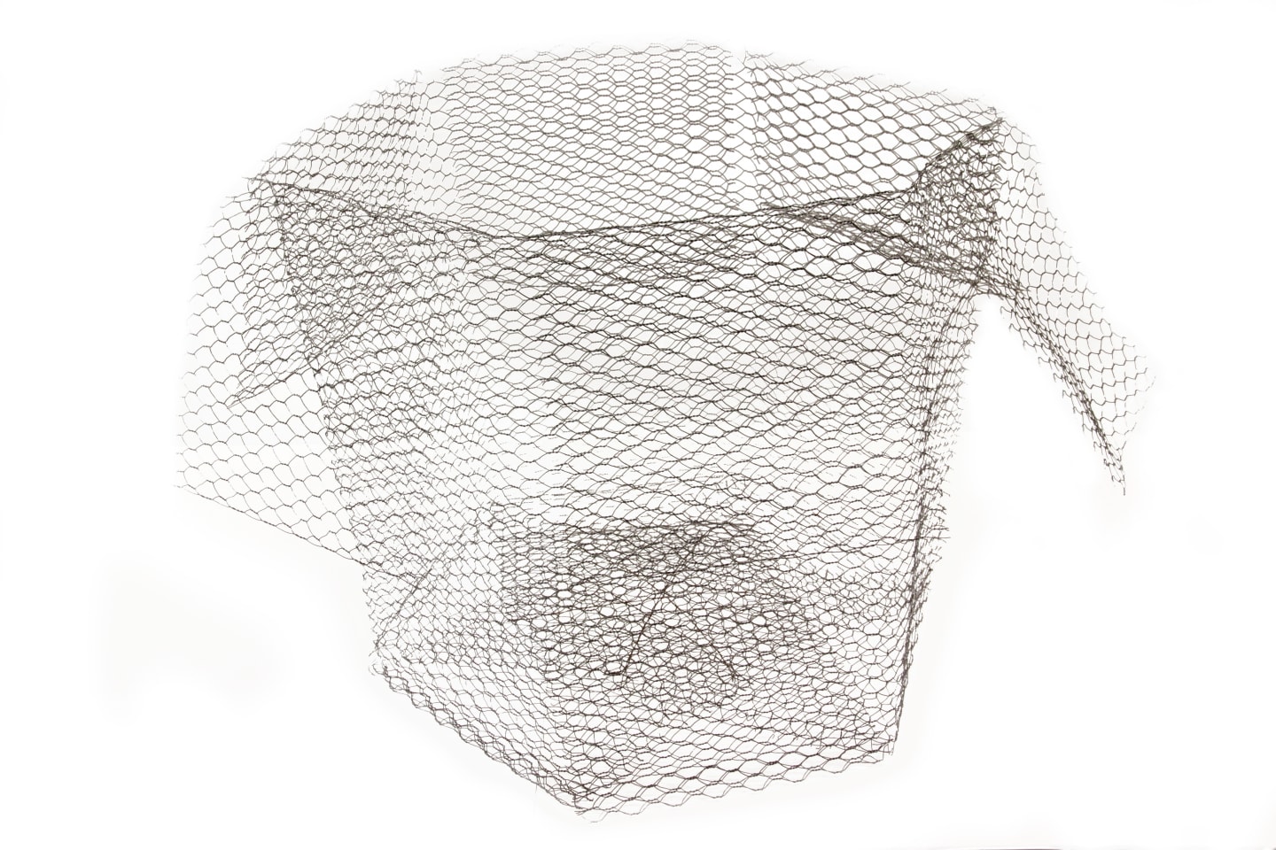 Wühlmauskorb blank