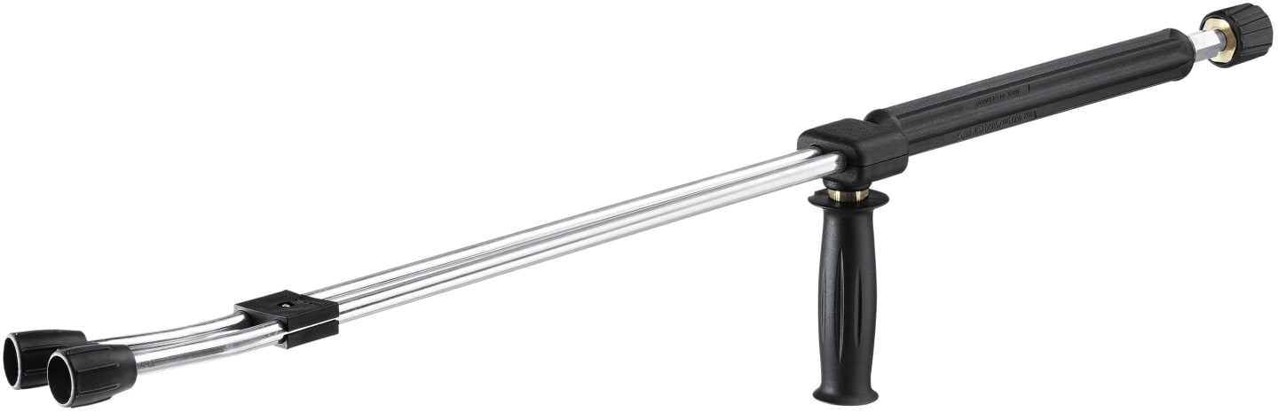 Kärcher® Doppelstrahlrohr für stationäre Hochdruckgeräte HDC Serie und HD/HDS St., 6.394-665.0