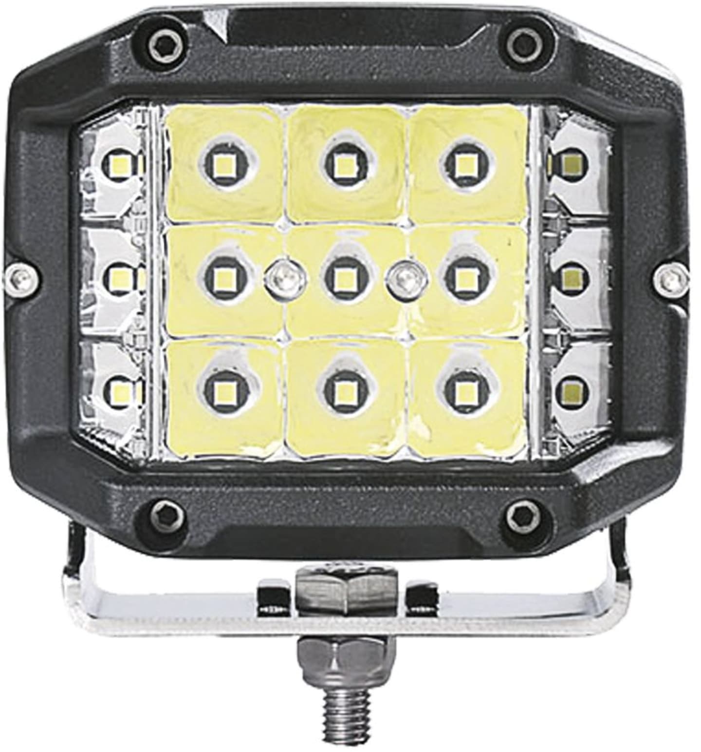 LED-Arbeitsscheinwerfer 1.516 lm/30 W, 10 – 30 V, weite Ausleuchtung